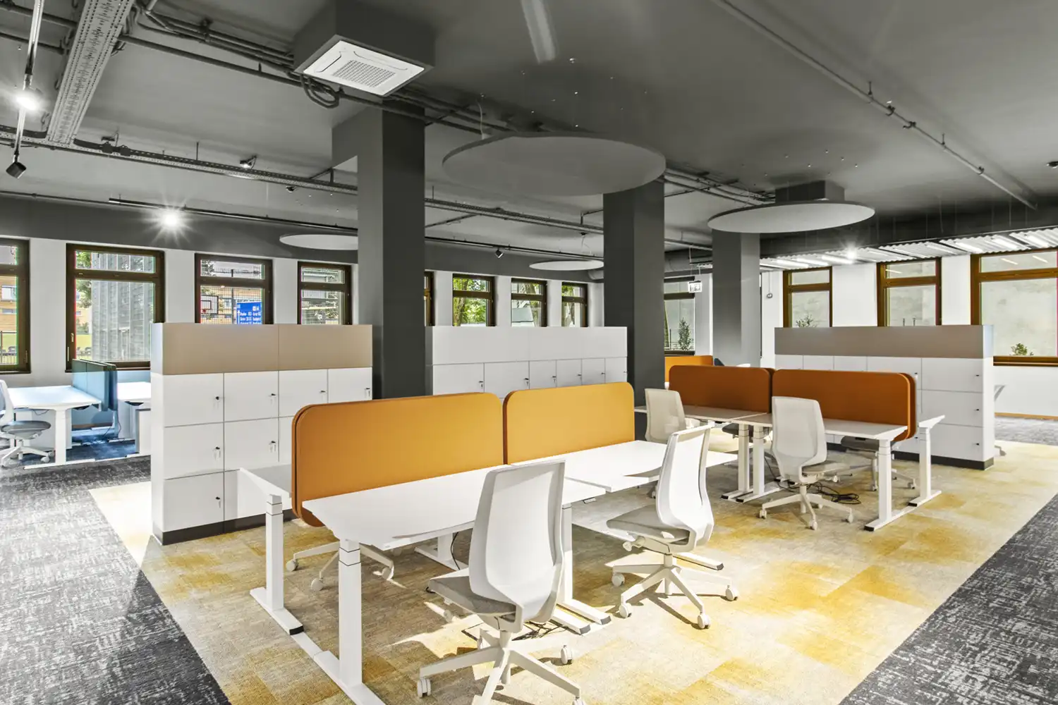HANS-Y Co-Working Space