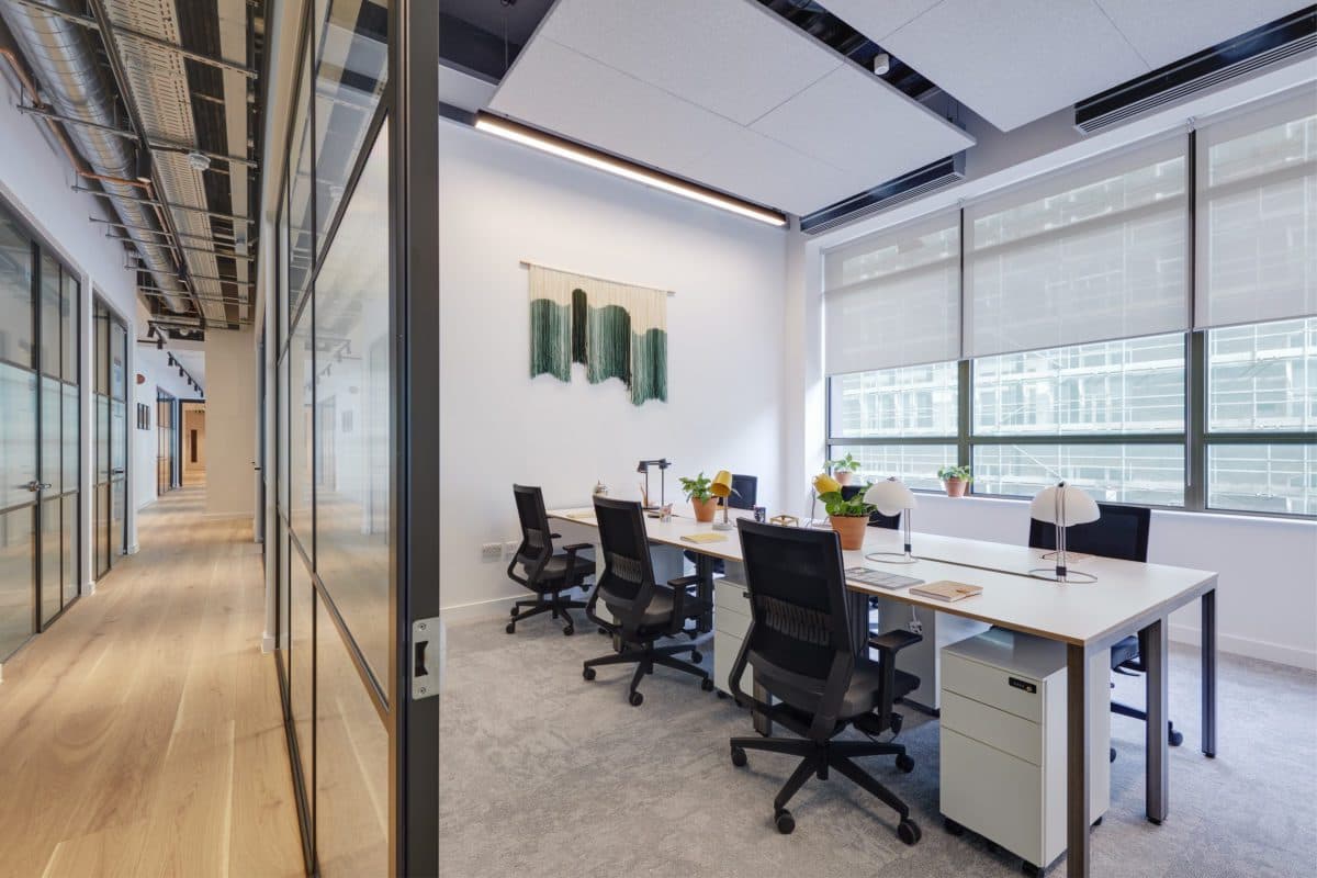 Clockwise Linley House, Manchester - Coworking & Office Space
