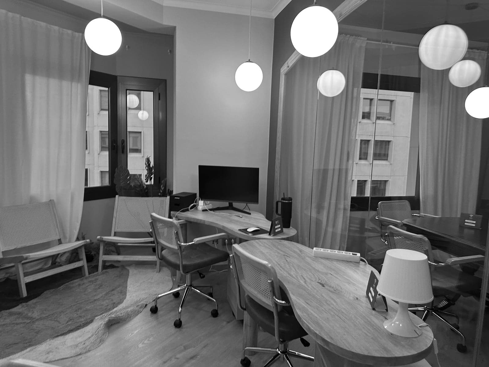Workhall Sant Gervasi