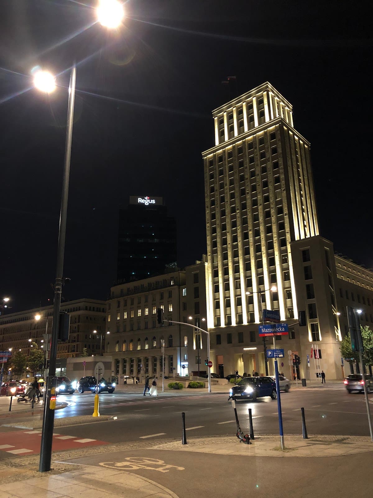 Regus Nowy Świat