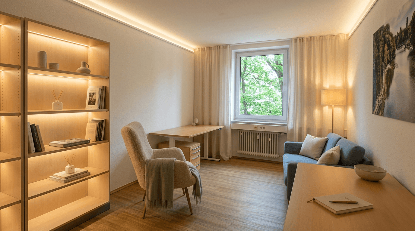 Raum Bogenhausen interior photo 11