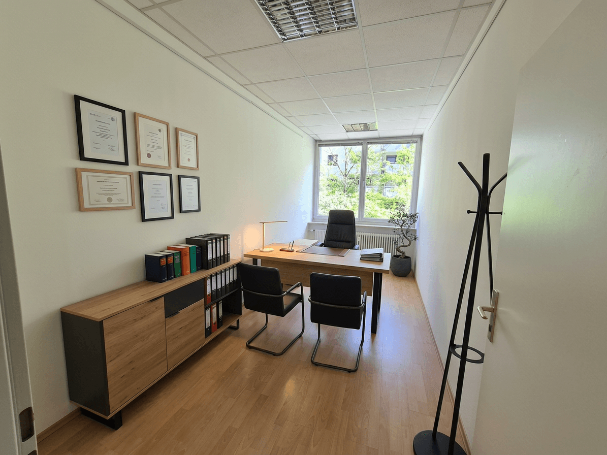 Raum Bogenhausen interior photo 12