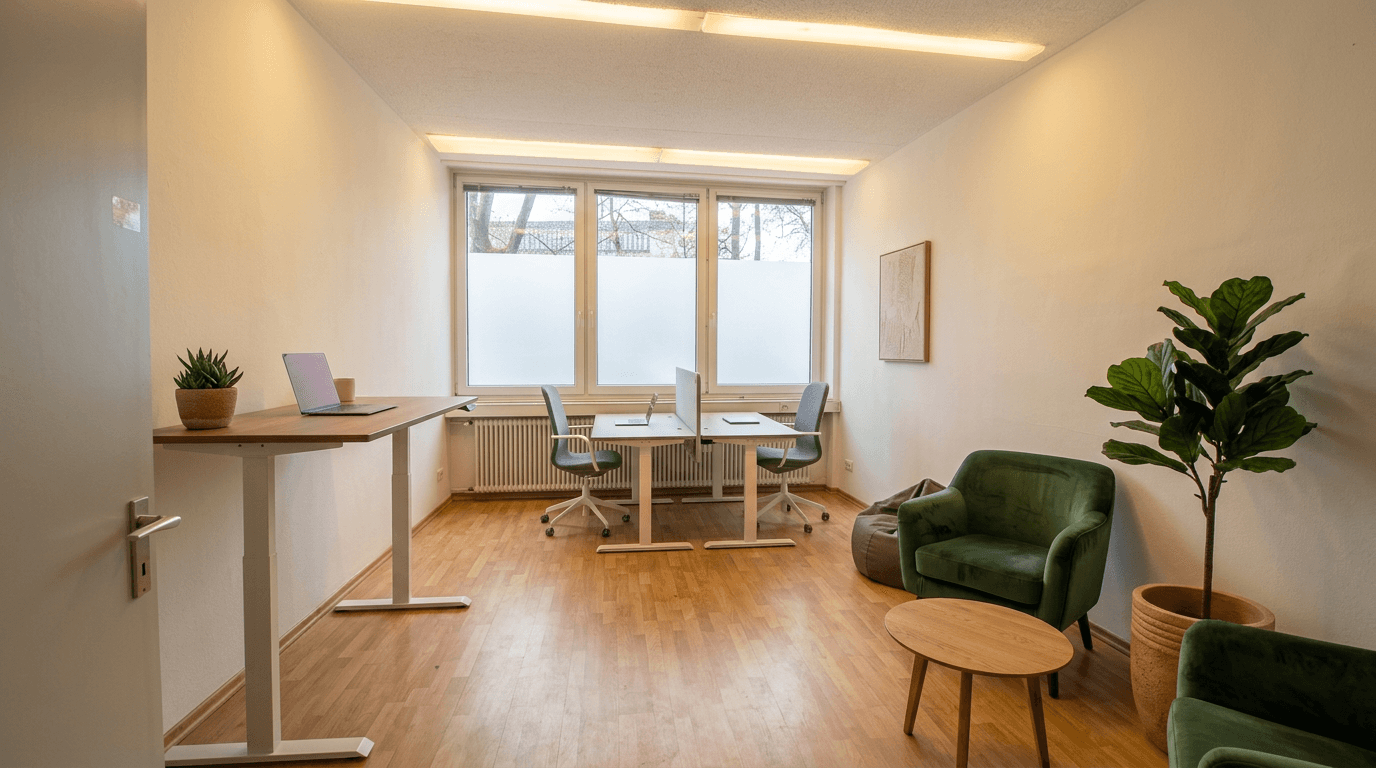 Raum Bogenhausen interior photo 13