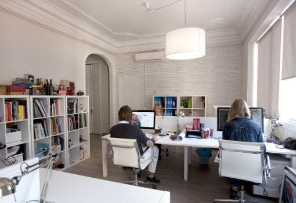 Coworking Platón Balmes 177