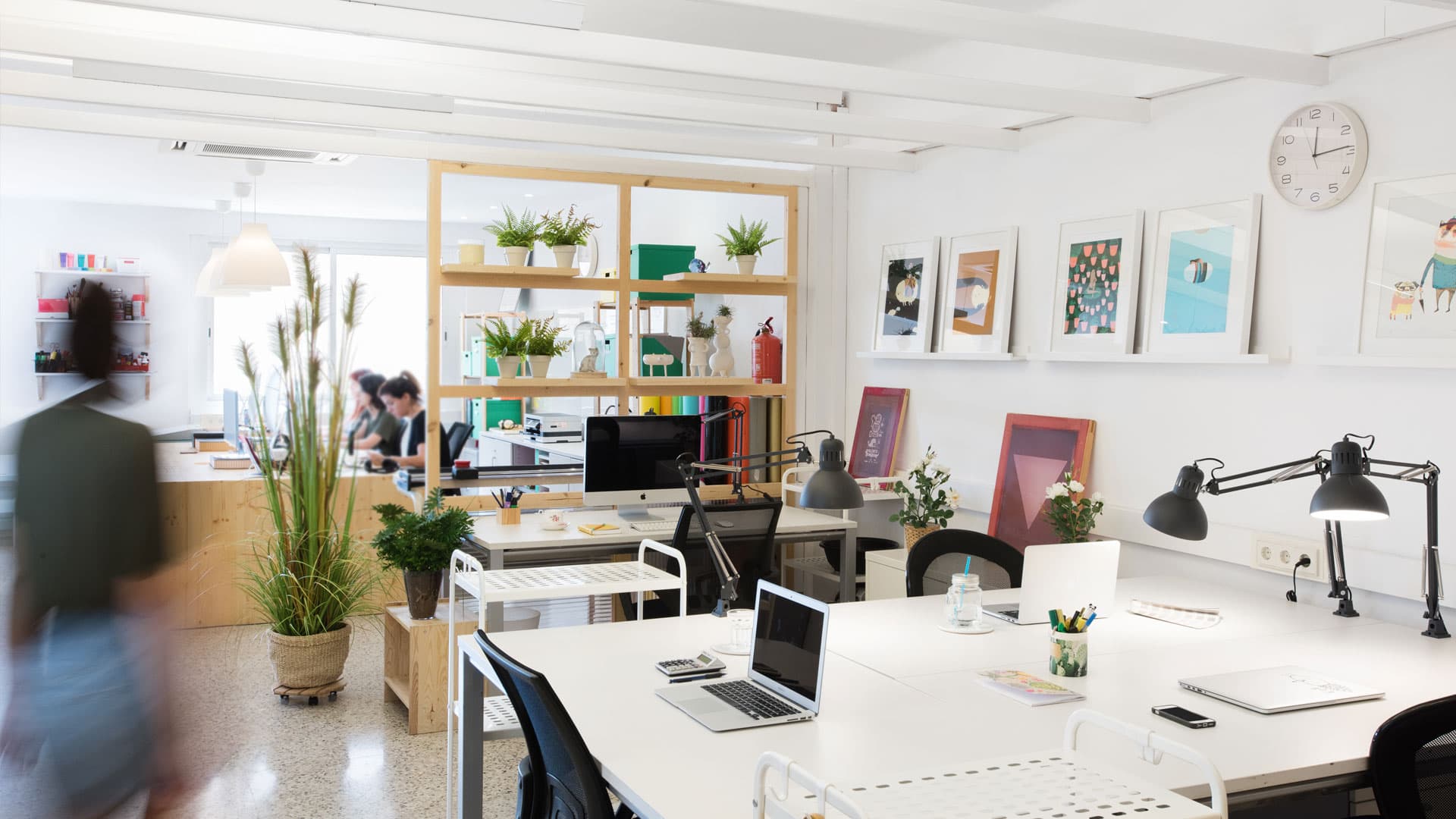 Coworking Happy Folks