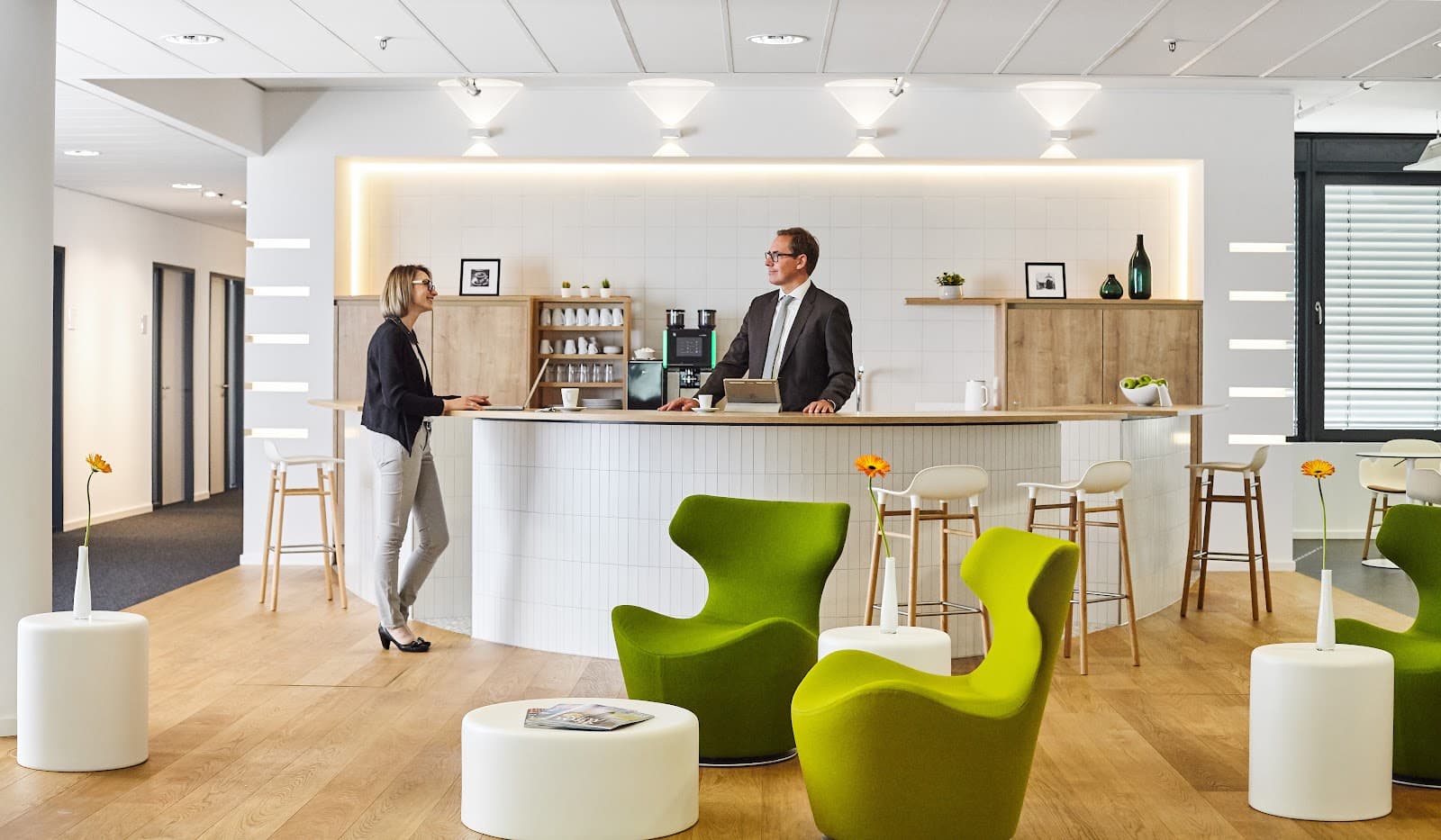 Agendis Exupéry 10 Business Center