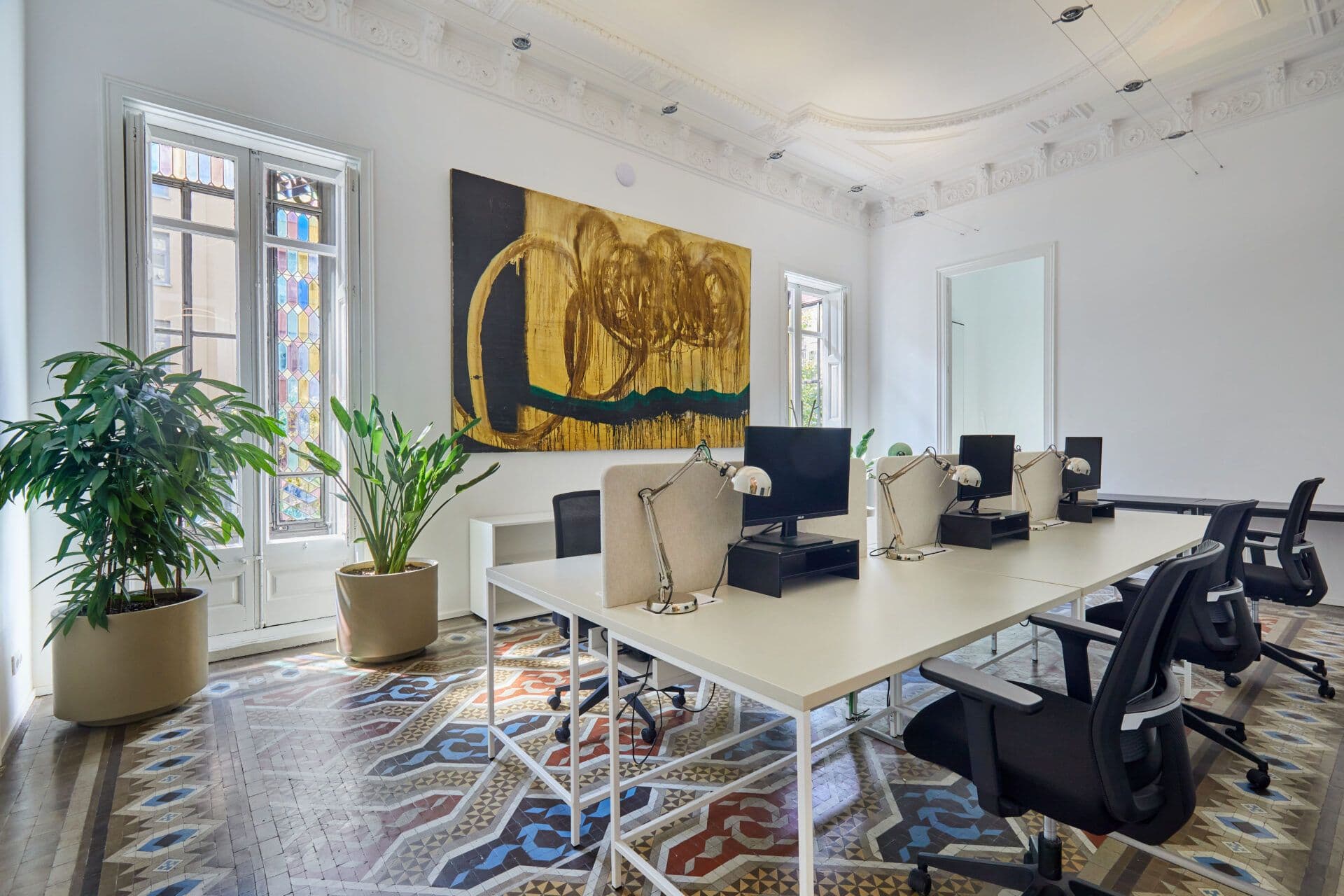 CoWorking Aragón 233
