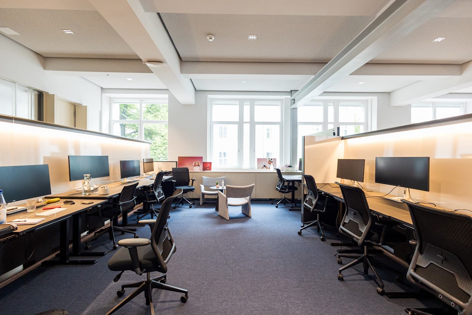 1000 Satellites Berlin-Chaussee interior photo 2