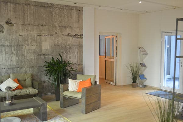 1000 Satellites Hamburg-Alster interior photo 3