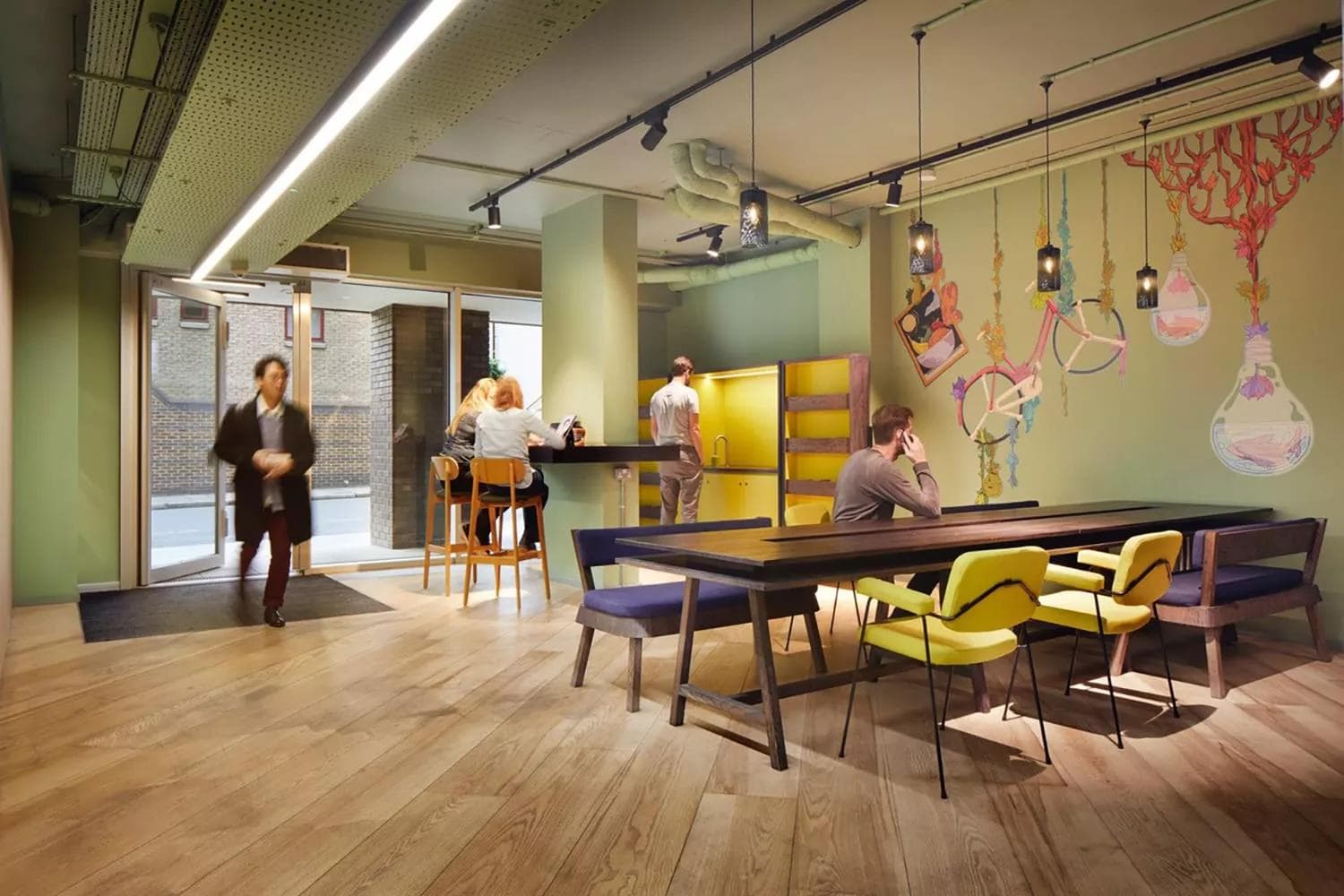 Workspace® | Wenlock Studios