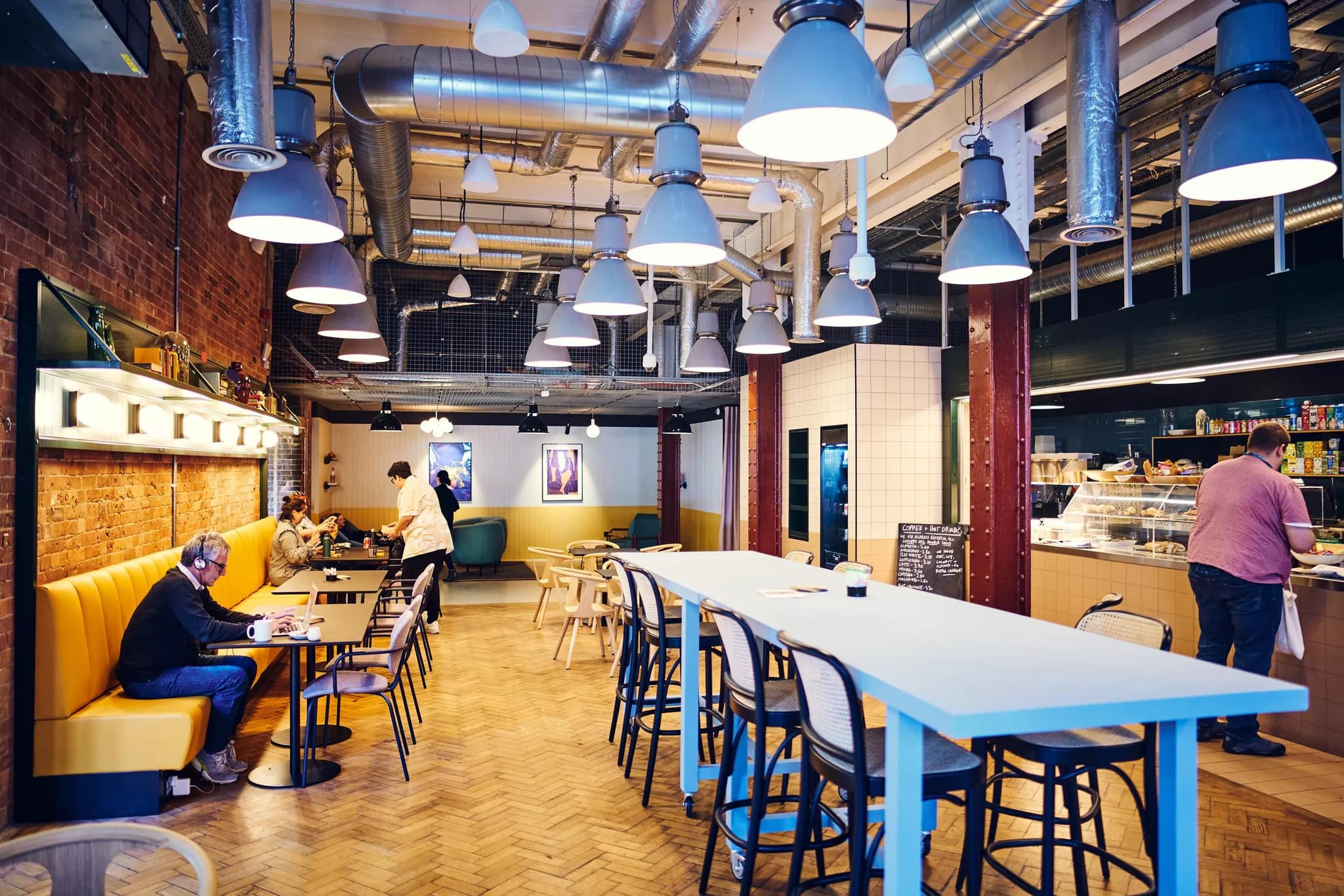 Workspace® | Canalot Studios