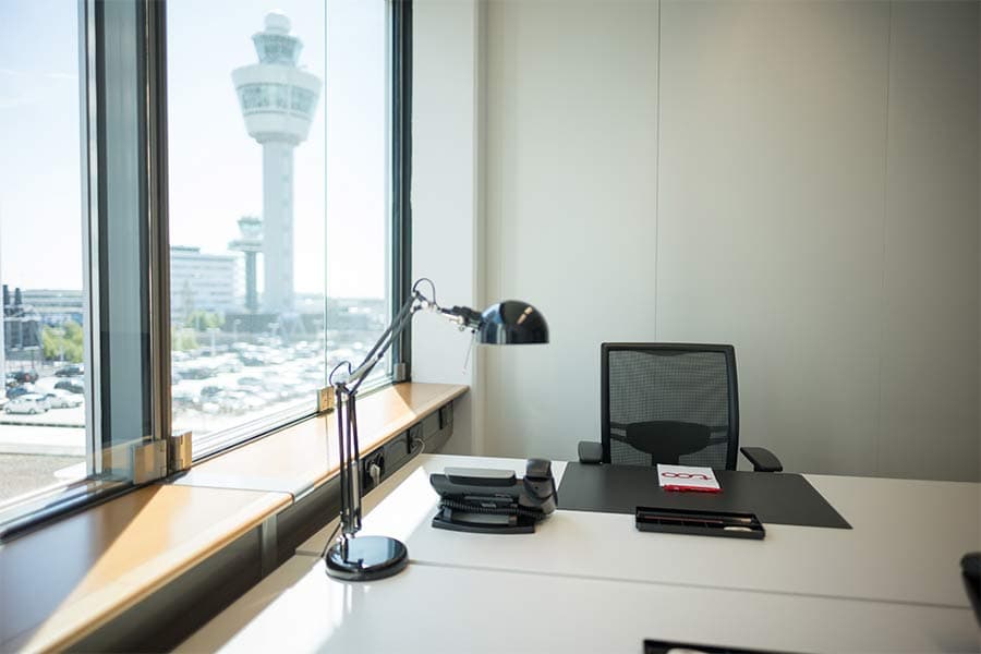 The Office Operators - WTC Schiphol
