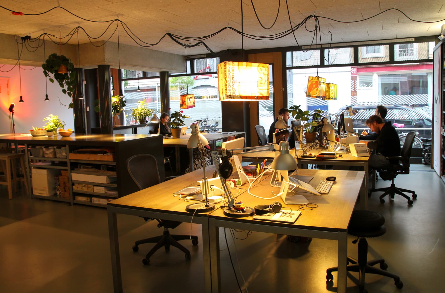Ape to Zebra Coworking