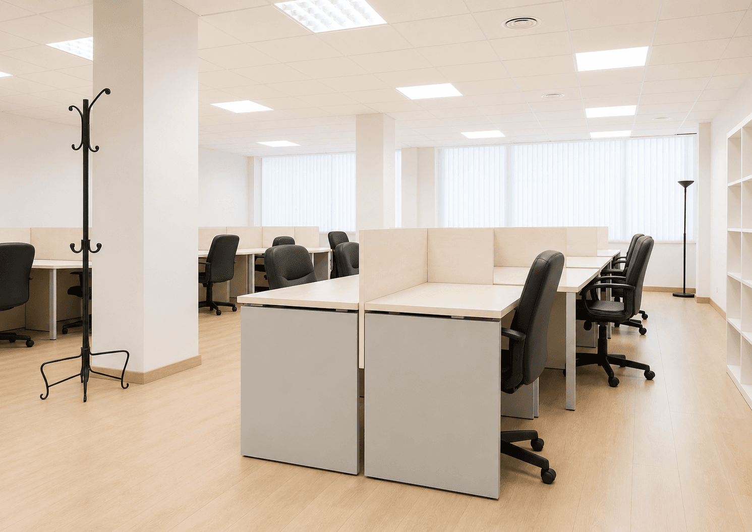 CN Business Centers - Lagasca