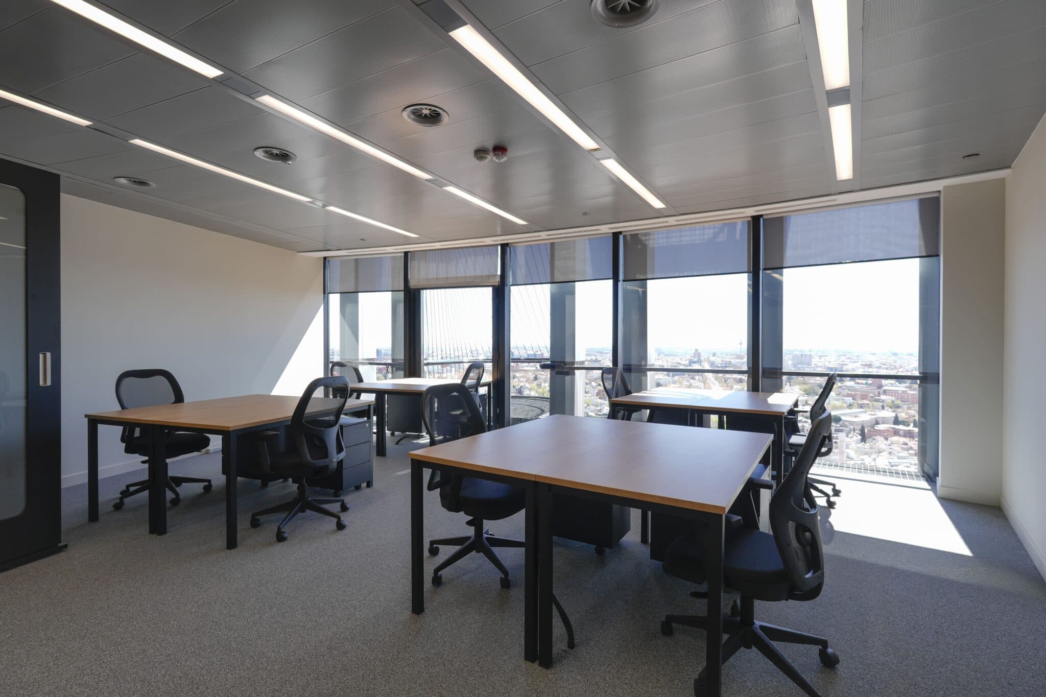 First Workplaces Torre Europa