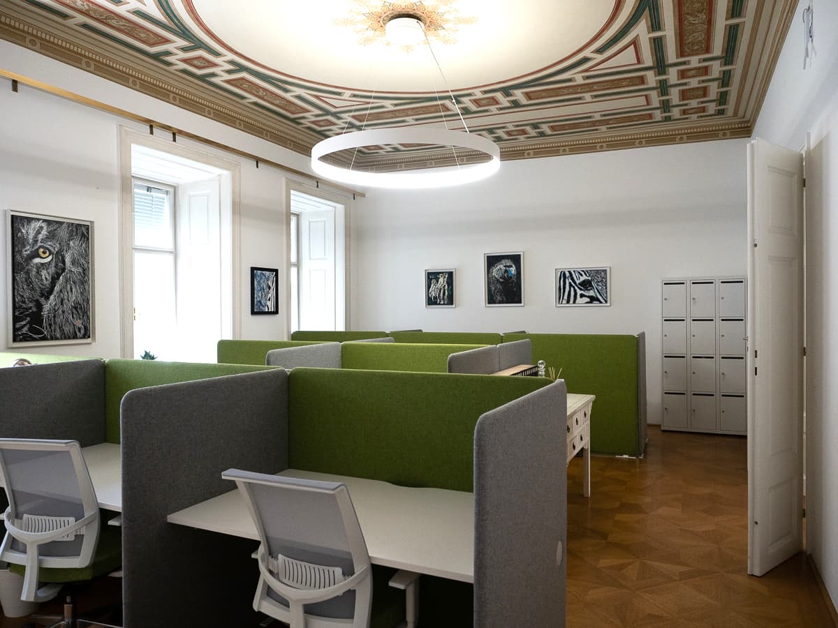CODOS Office