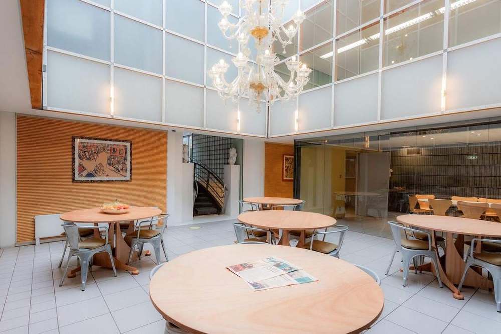 YOUNG Workspaces Kerkstraat