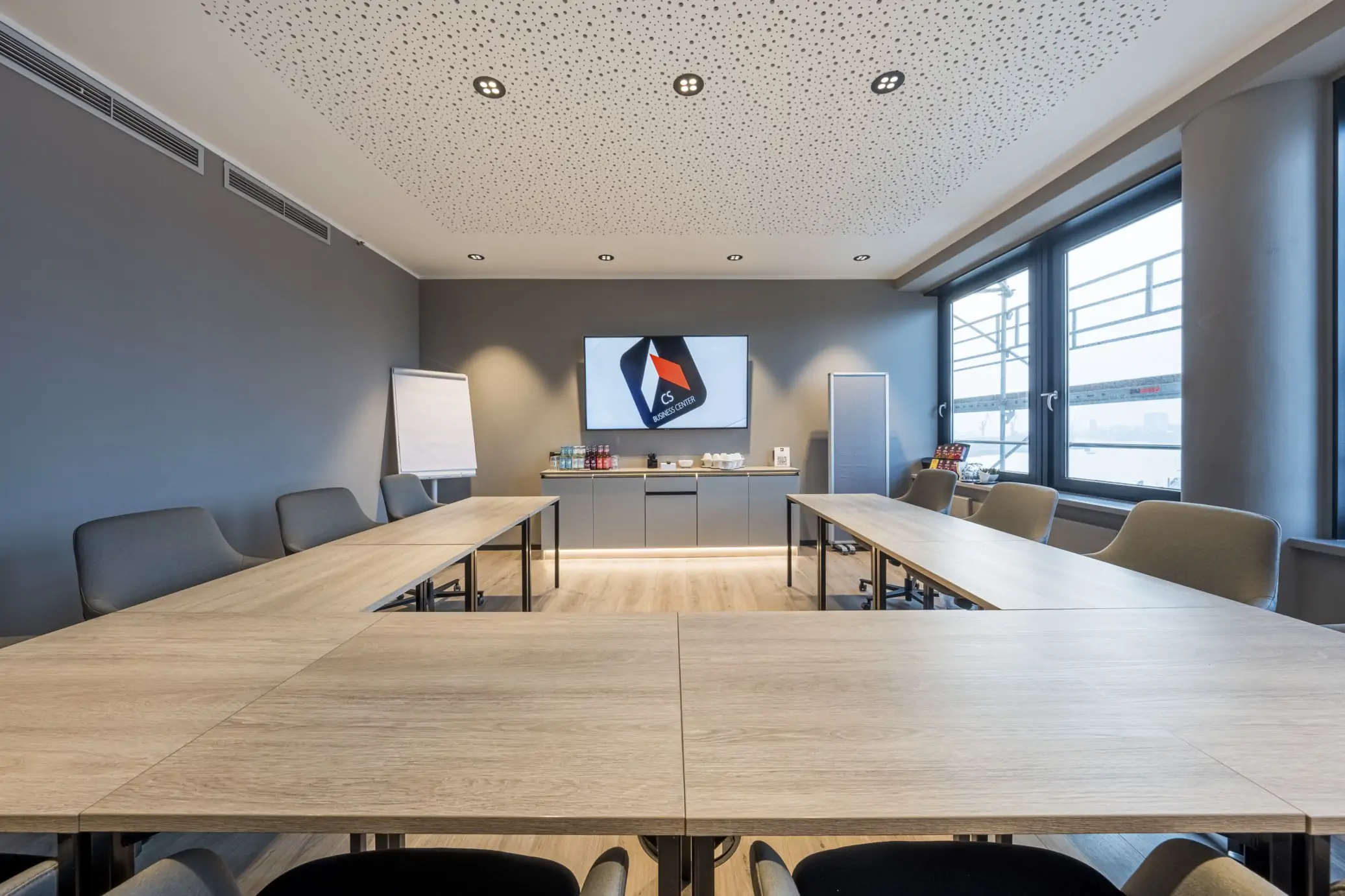 CS Business Center Hamburg Sandtorkai