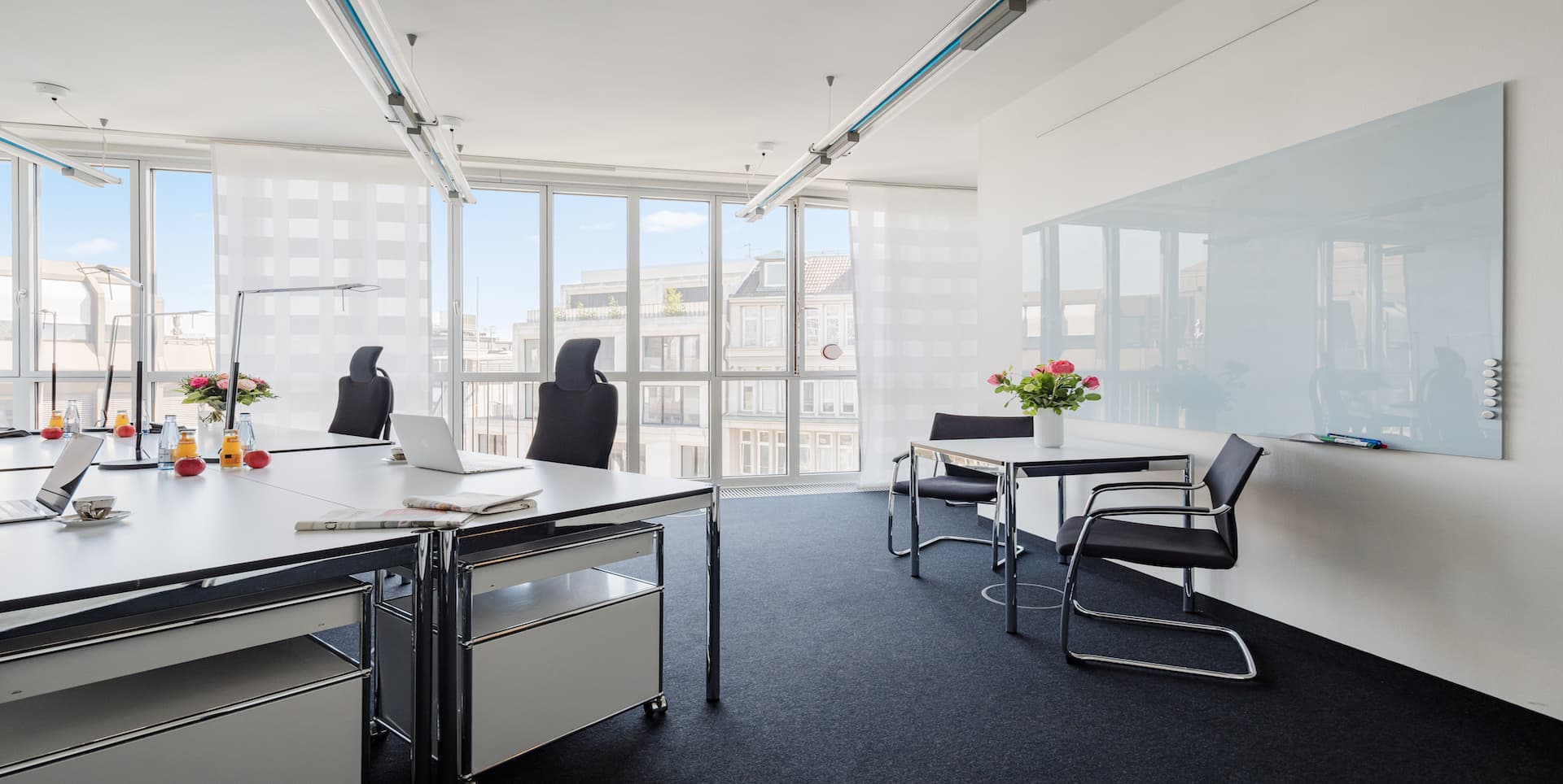 Hamburg Business Center Hanse-Viertel