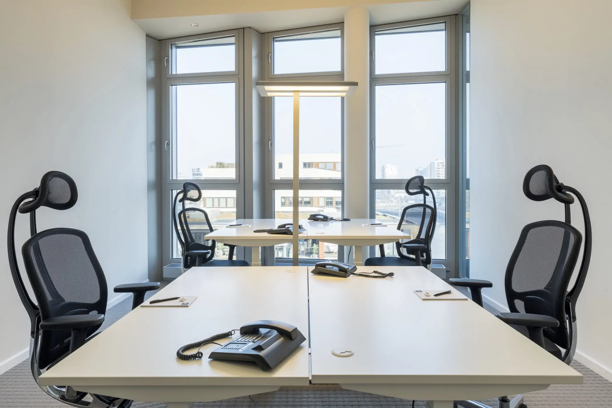 CS Business Center Hamburg HafenCity