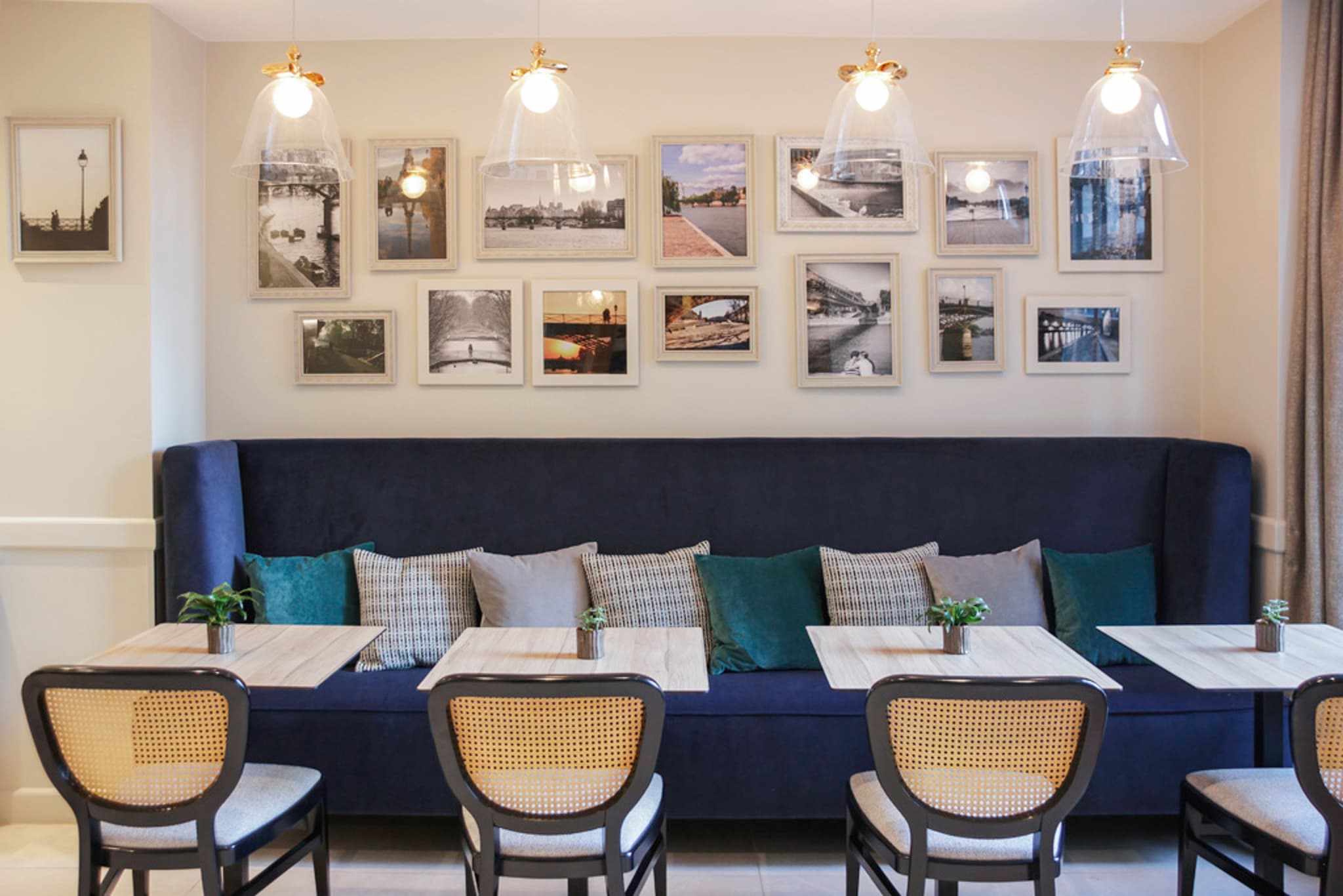 Wojo Paris 5e – Mercure Notre-Dame Saint-Germain-des-Prés