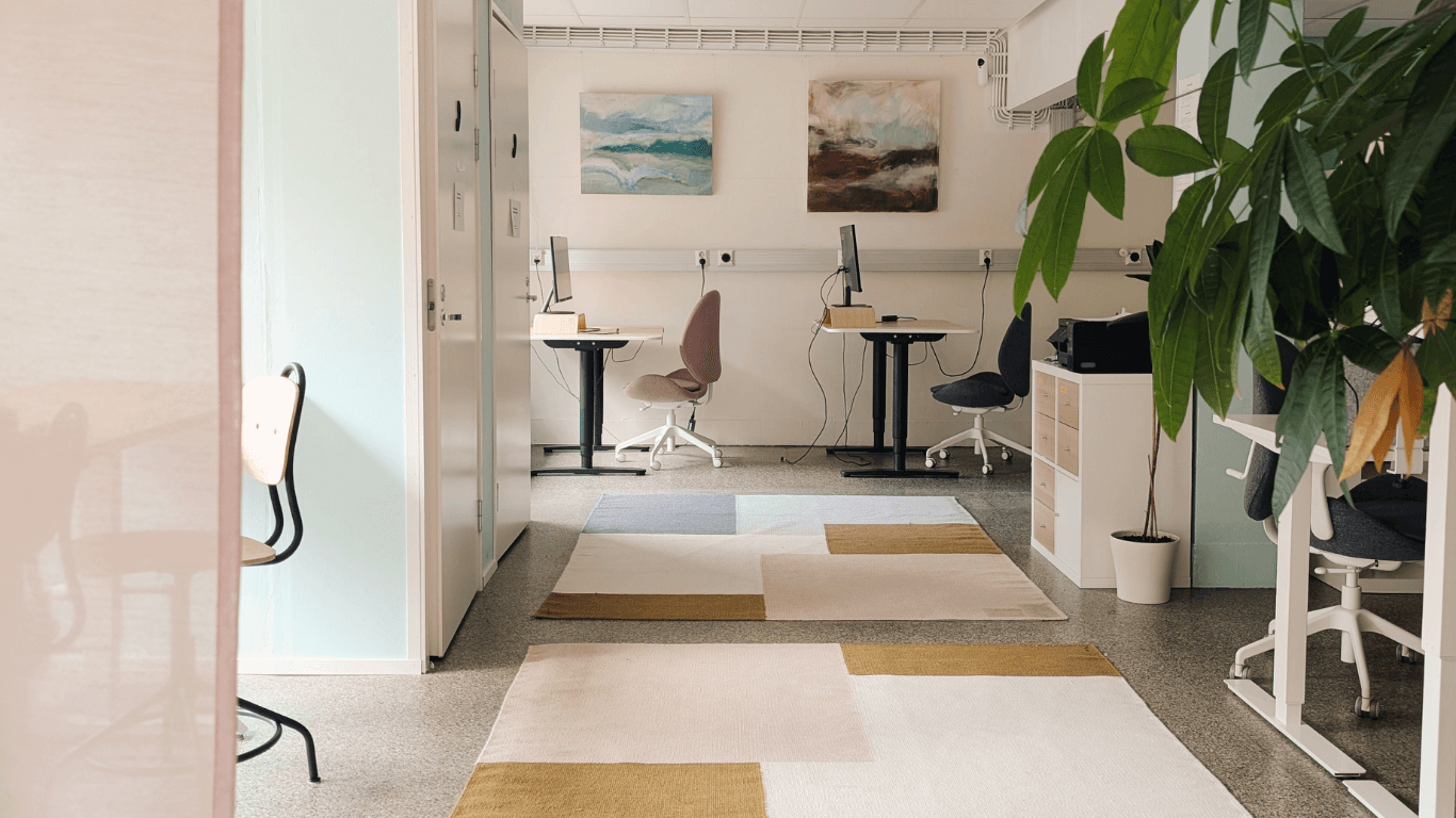 Day Pass at Mesta Coworking Herttoniemi