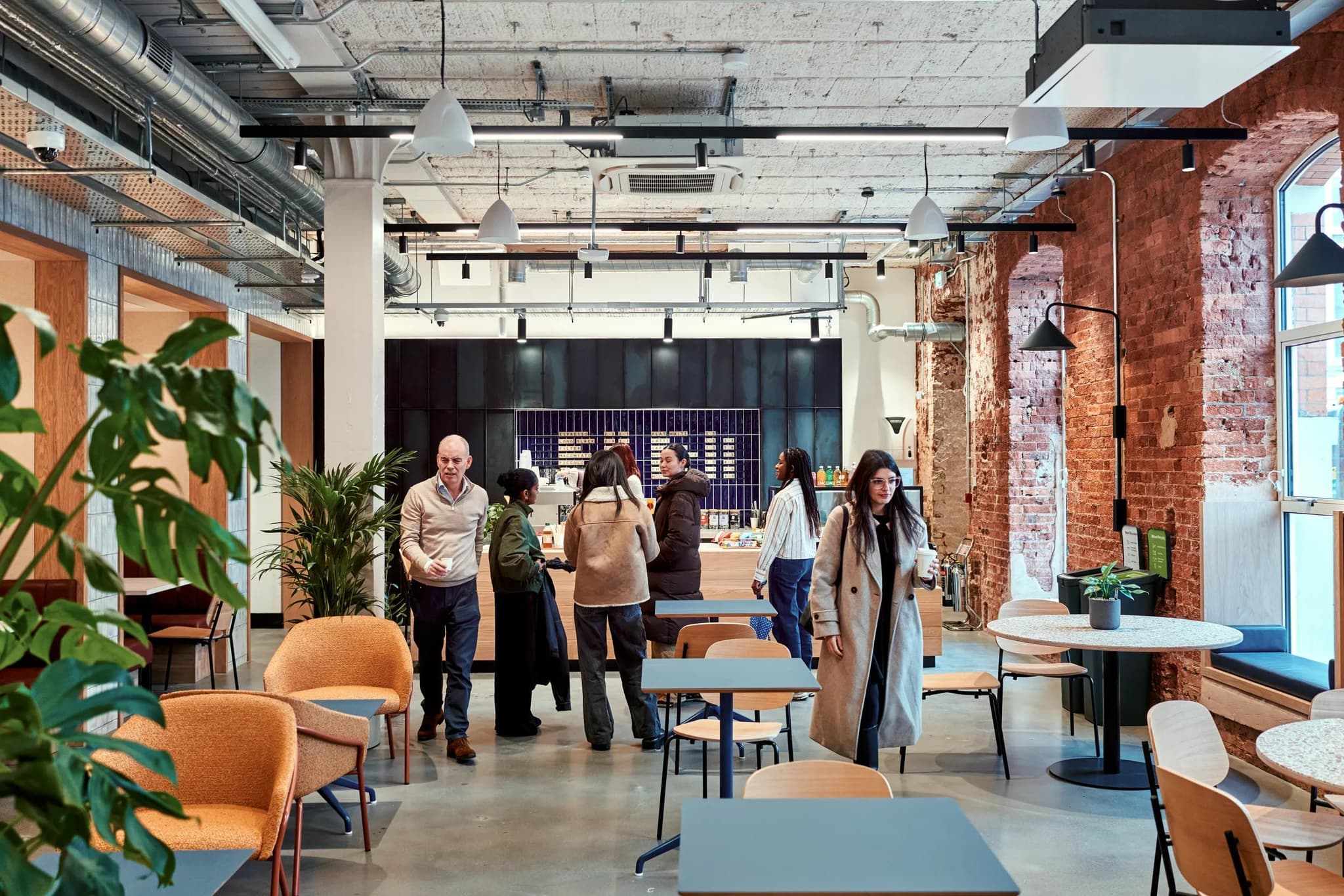 Workspace® | The Centro Buildings