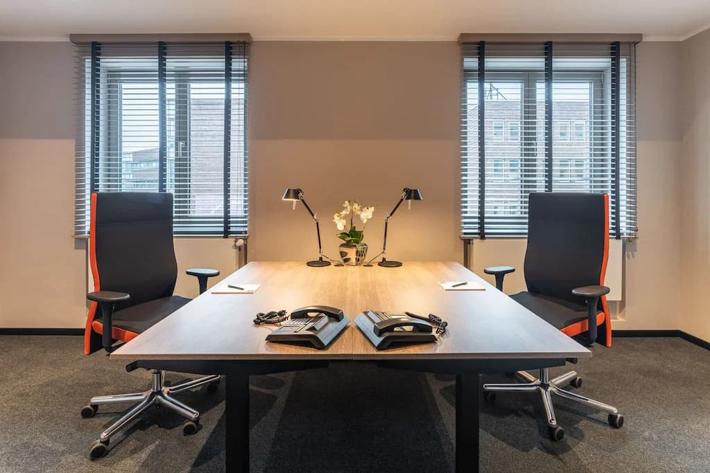 CS Business Center Hamburg Stadthöfe