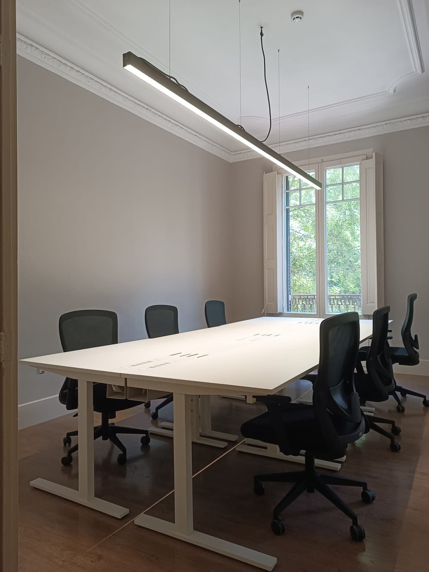 Coworking Pau Clarís 190
