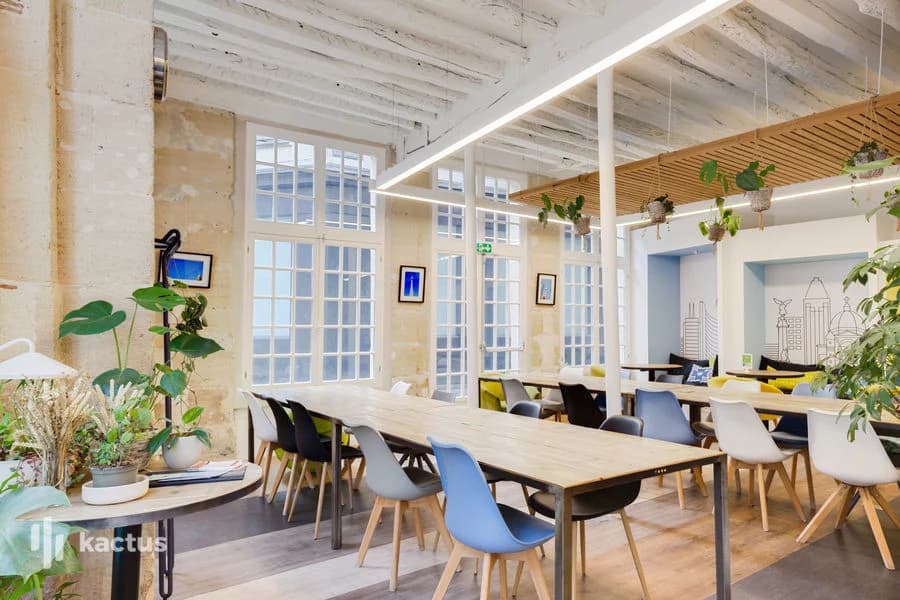 myCowork Beaubourg