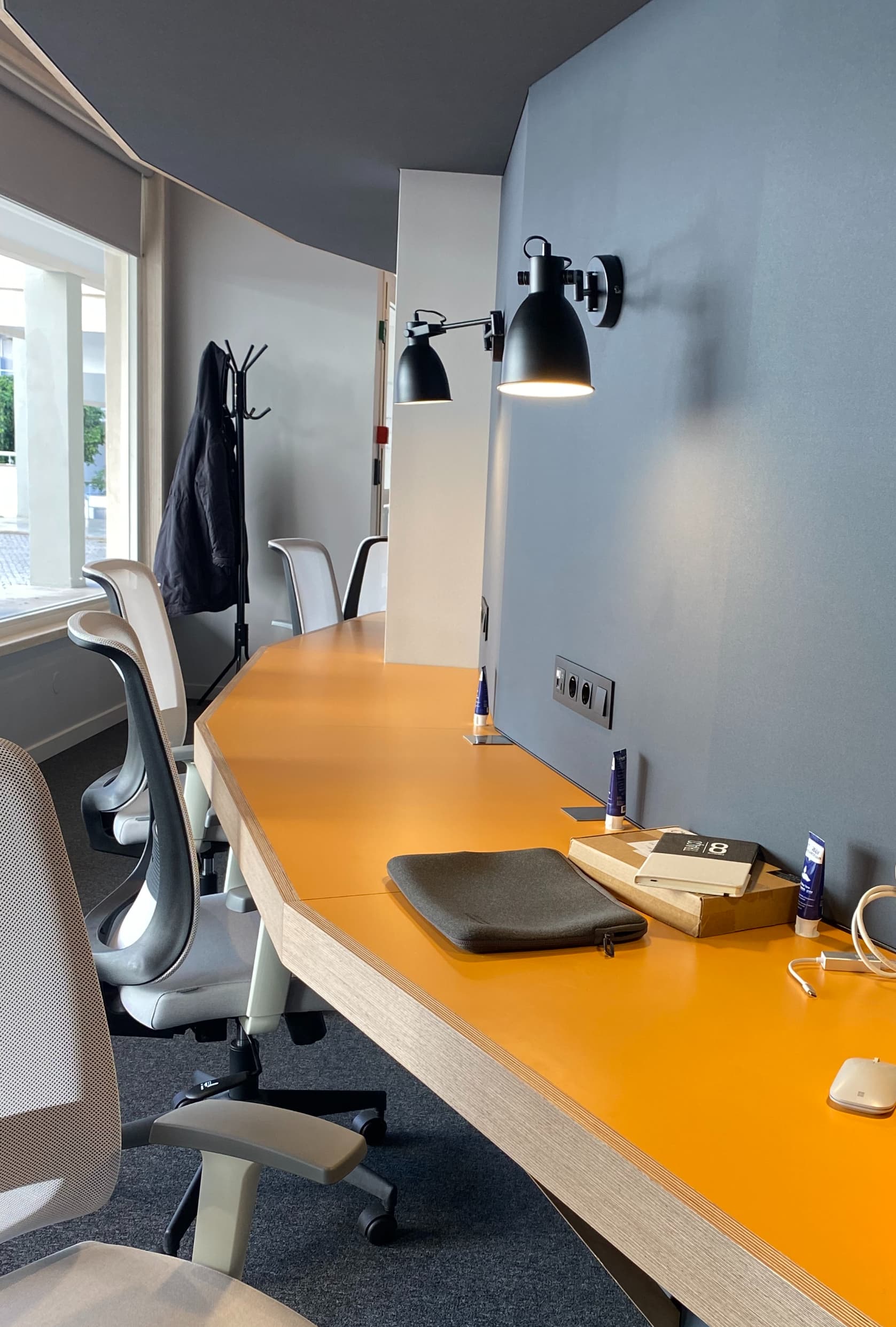 Business Networking Lounge