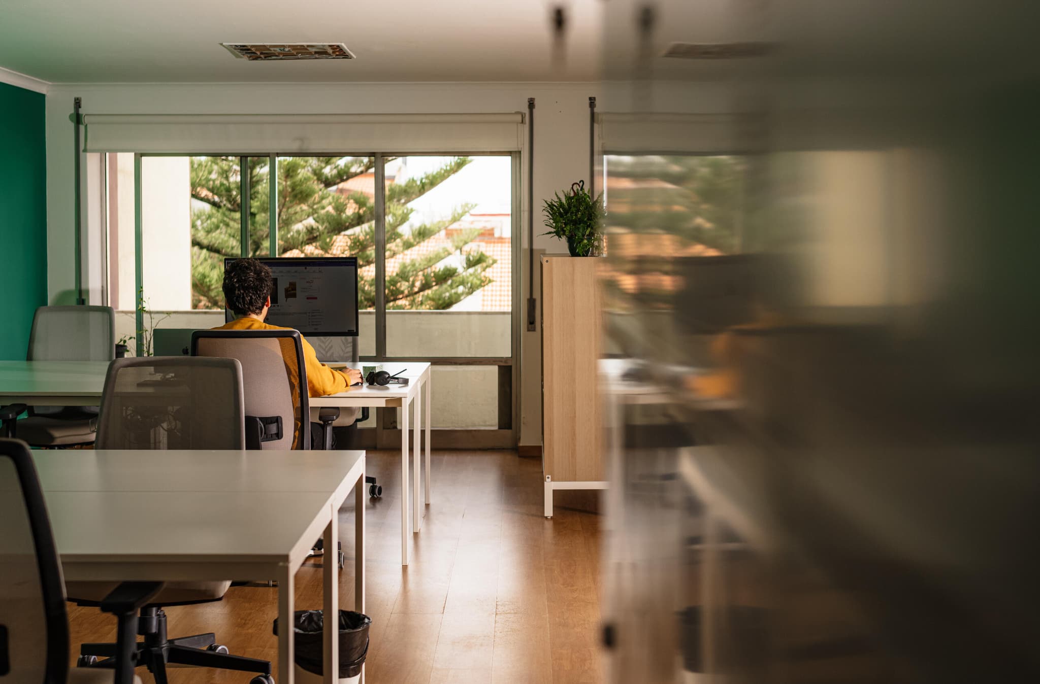 Quarto Andar Coworking