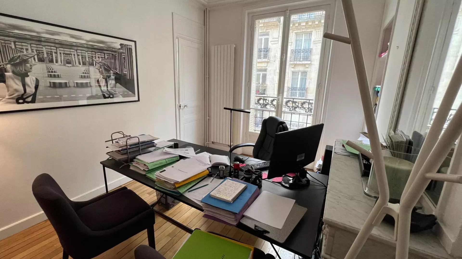Coworkea Paris 15 – rue du Laos