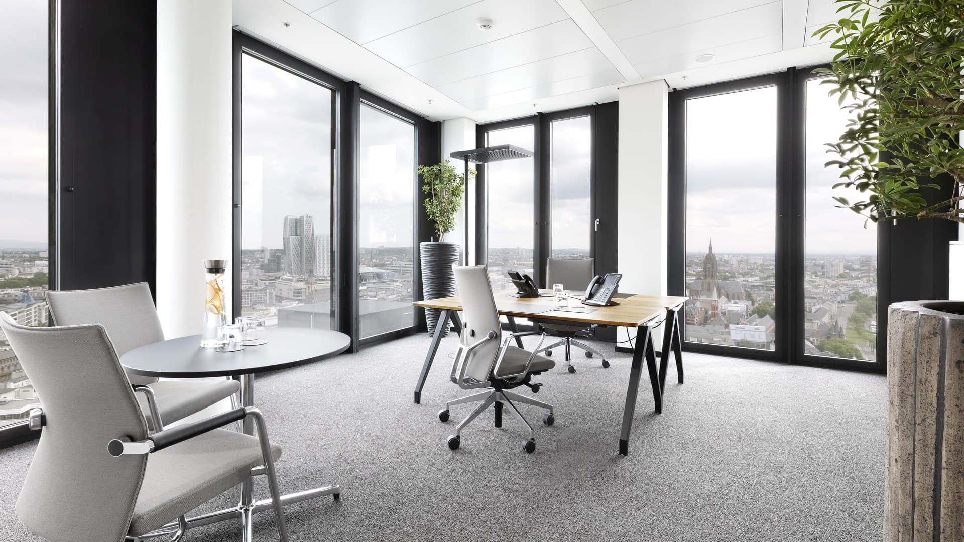 CONTORA Office Solutions · Frankfurt · WINX