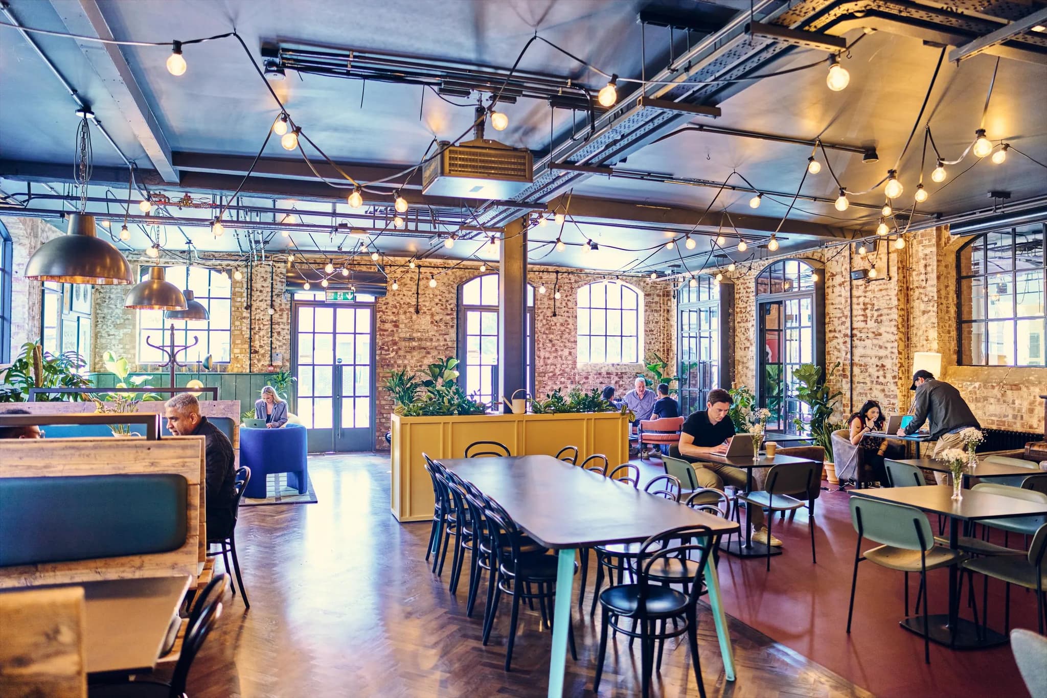 Workspace® | The Chocolate Factory