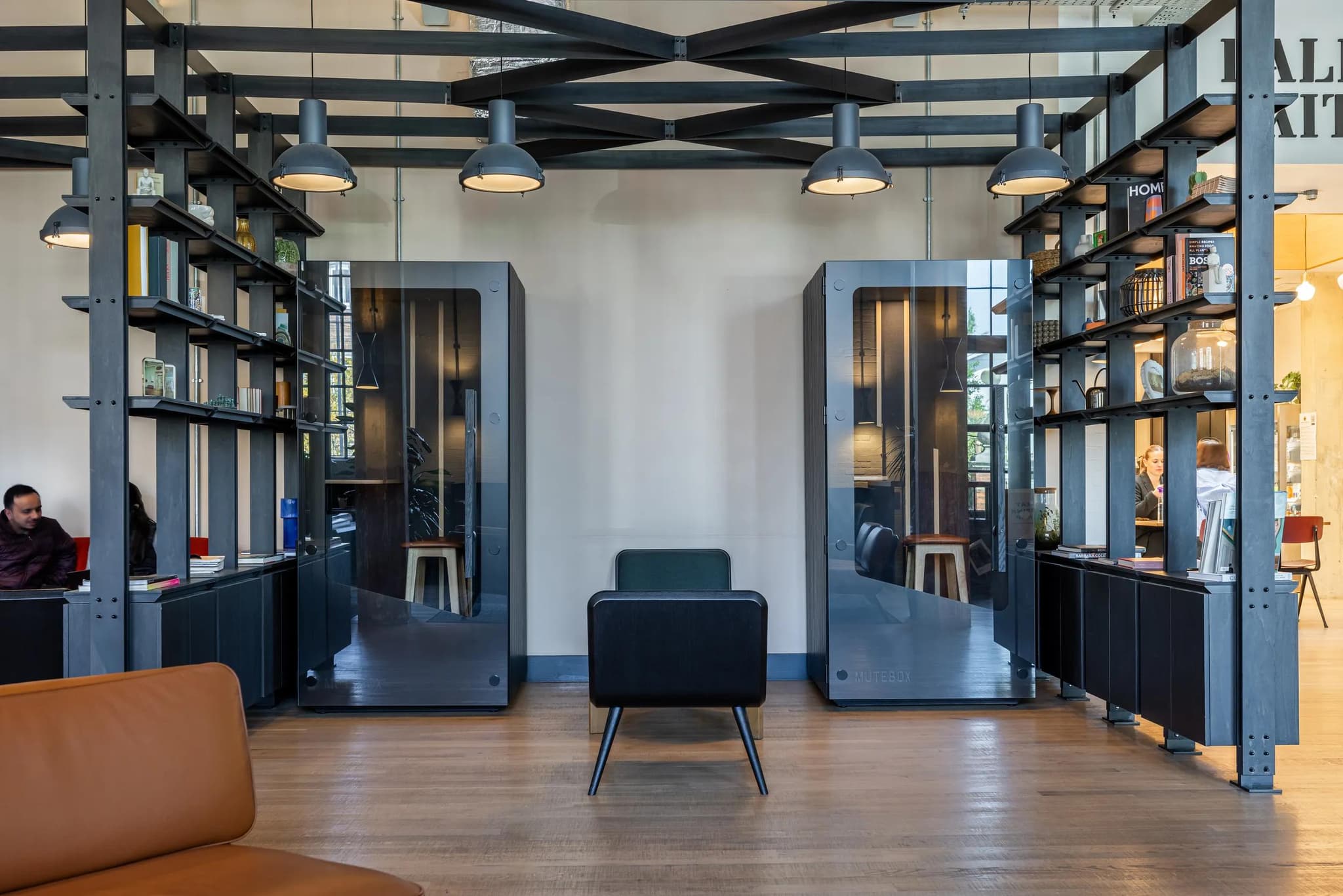 Workspace® | Pall Mall Deposit