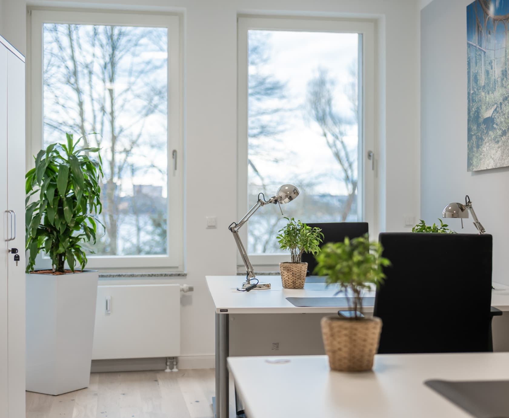 OfficeStars Business Center An der Alster