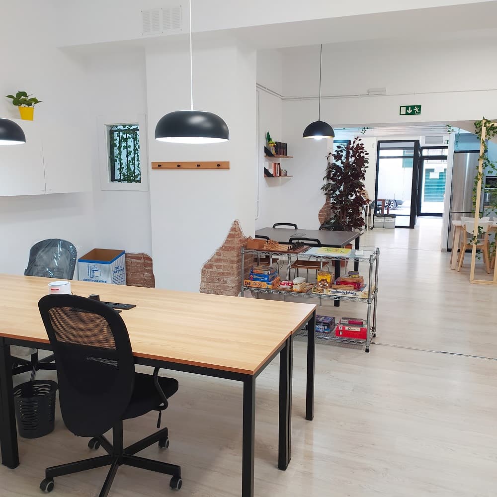 El Palomar Coworking