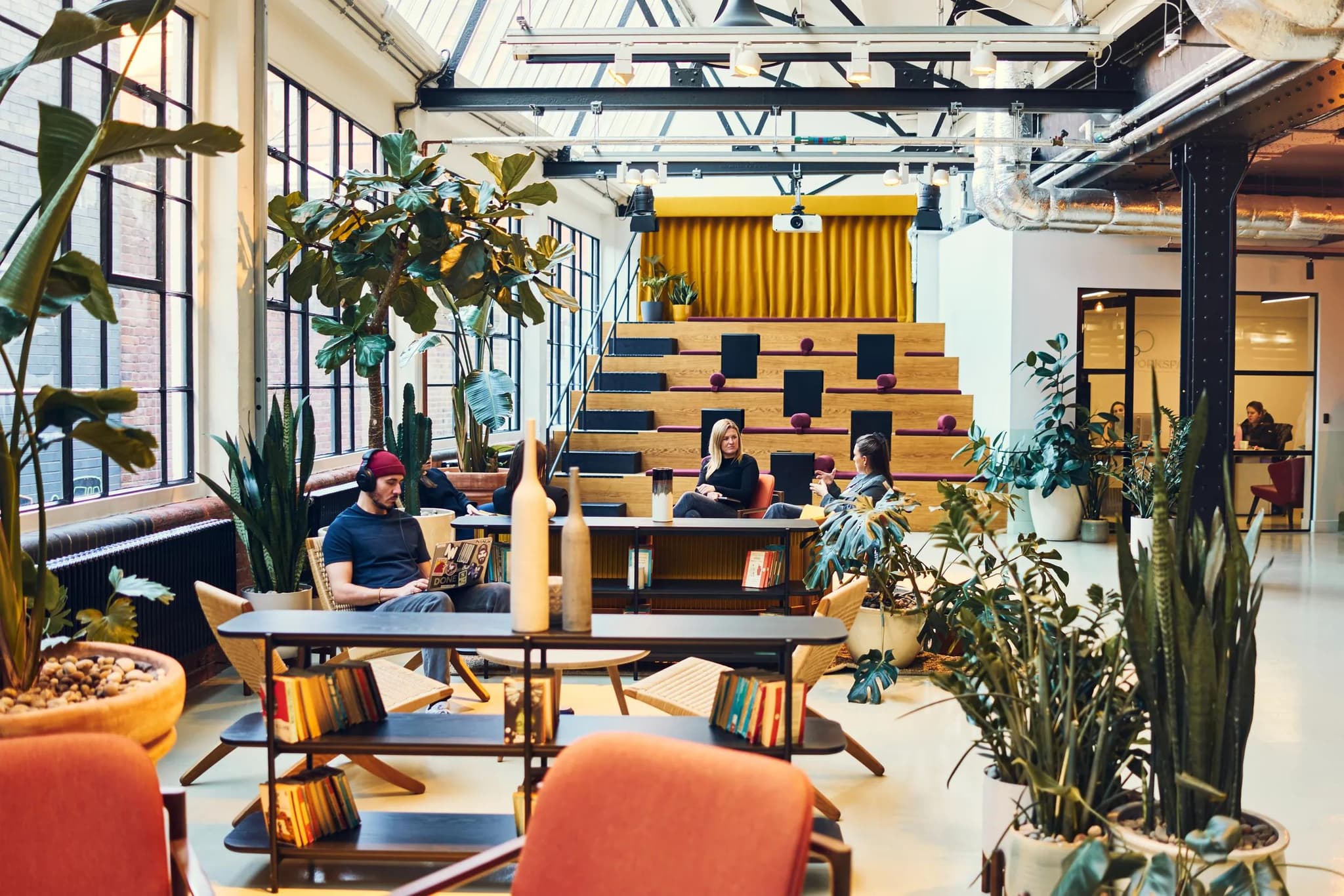Workspace® | Barley Mow Centre
