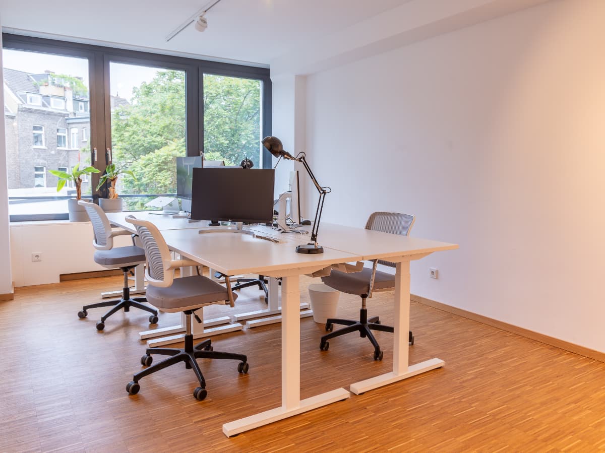 räume Shared Office Hohenzollernring