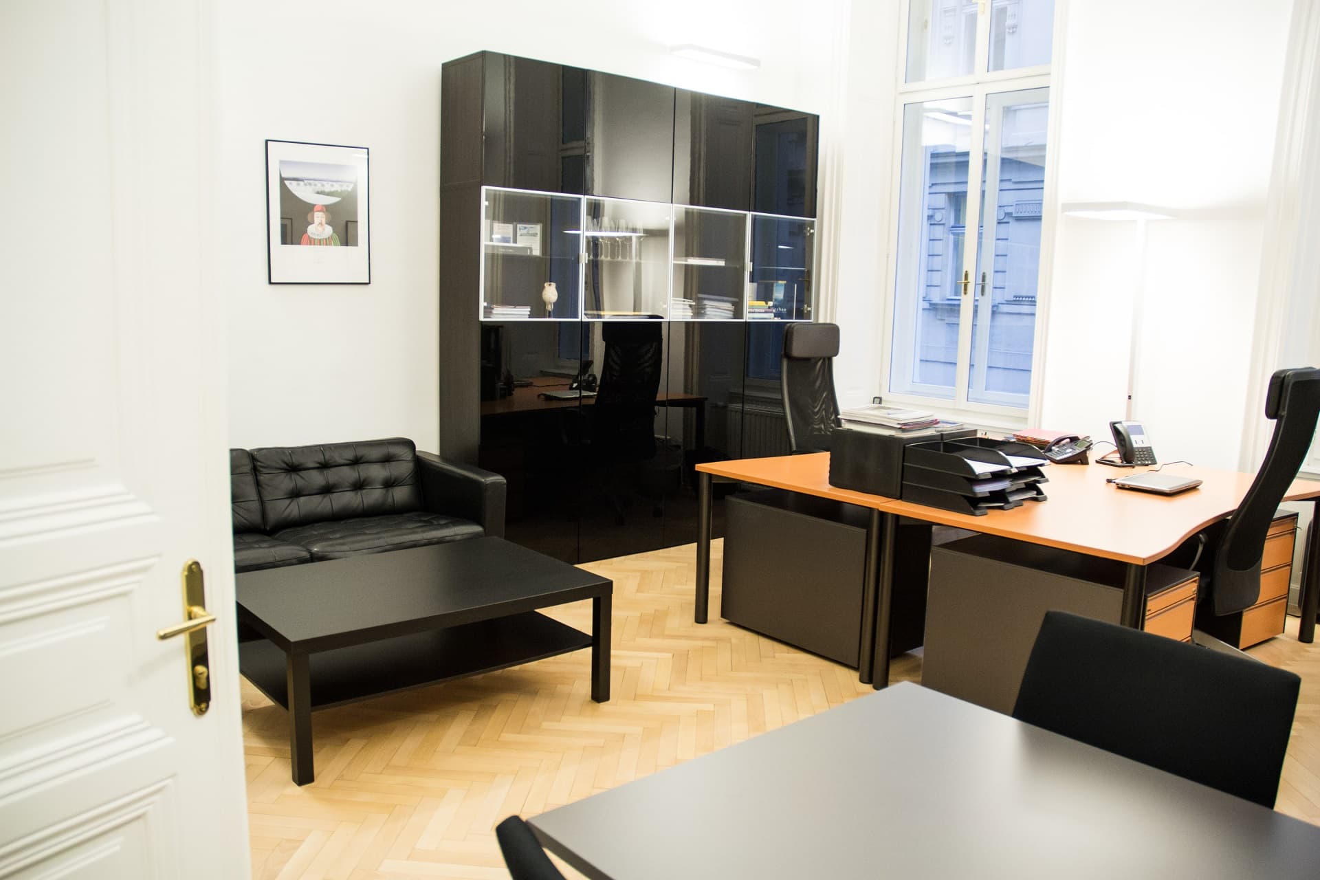 Office Center Graben 28