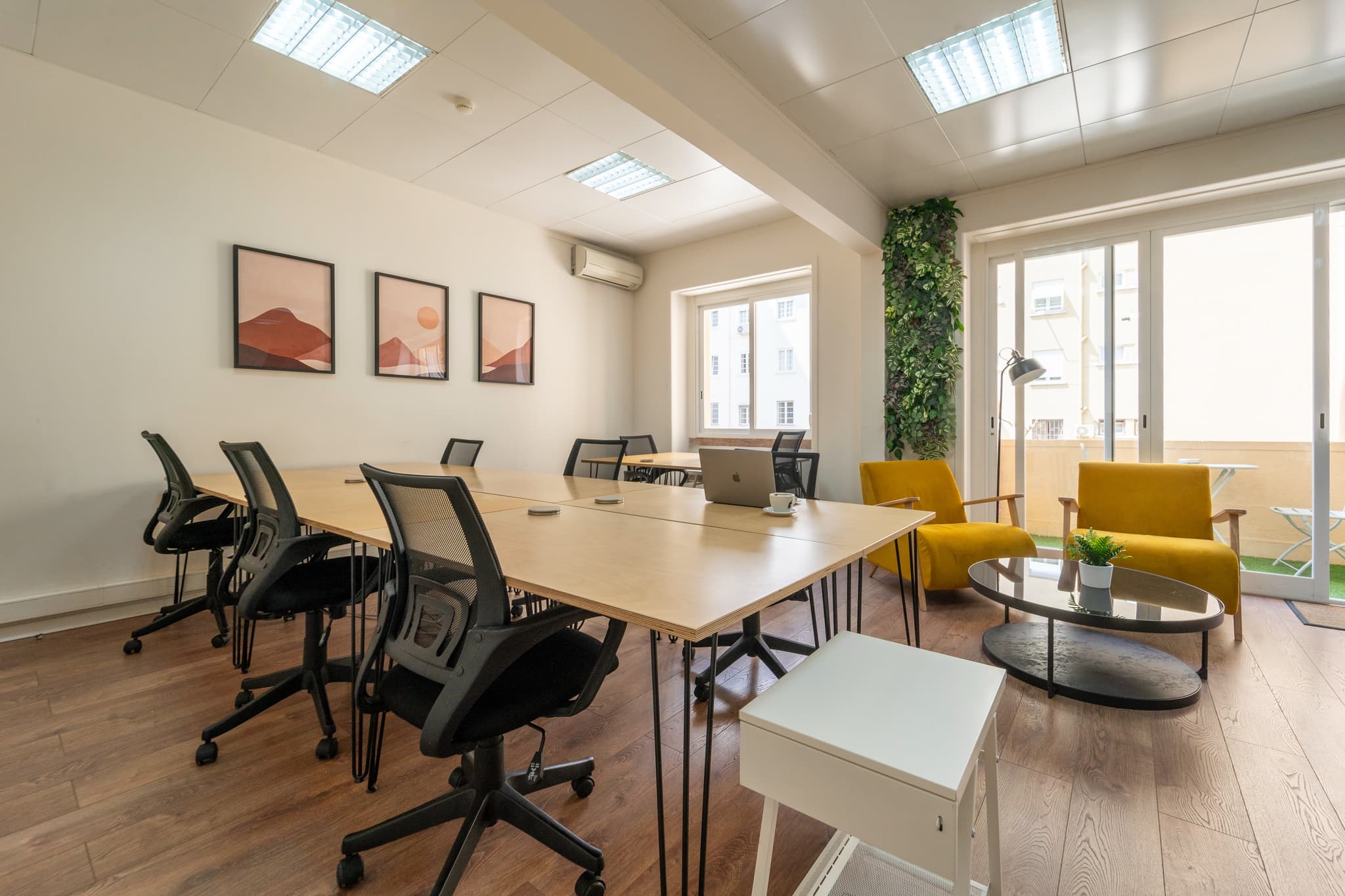 Unicorn Workspaces Avenidas Novas