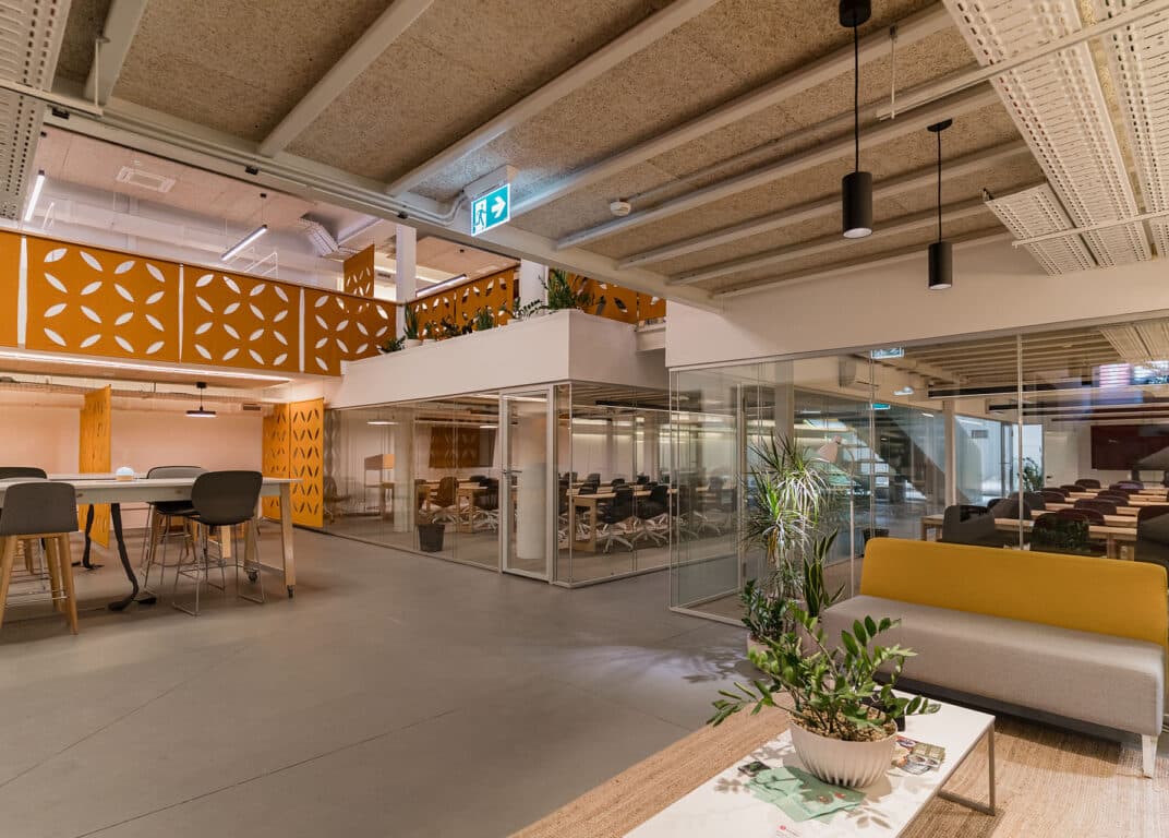 Heden Workspaces Alvalade