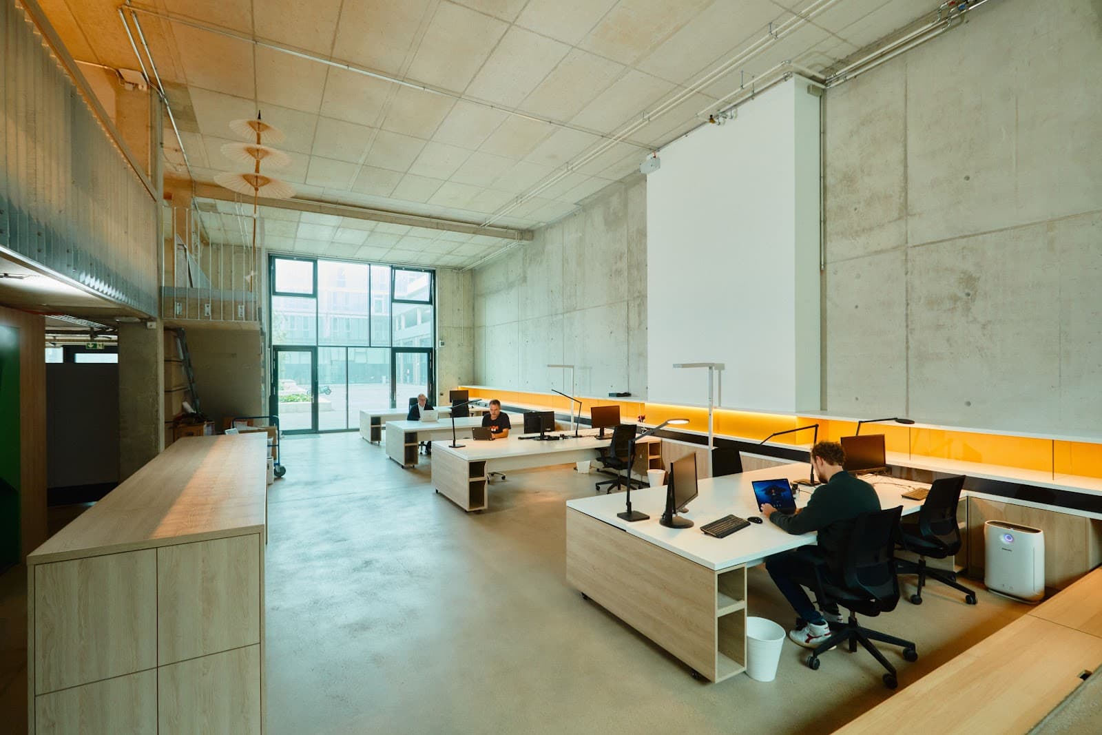 THE CLOUTH Coworking