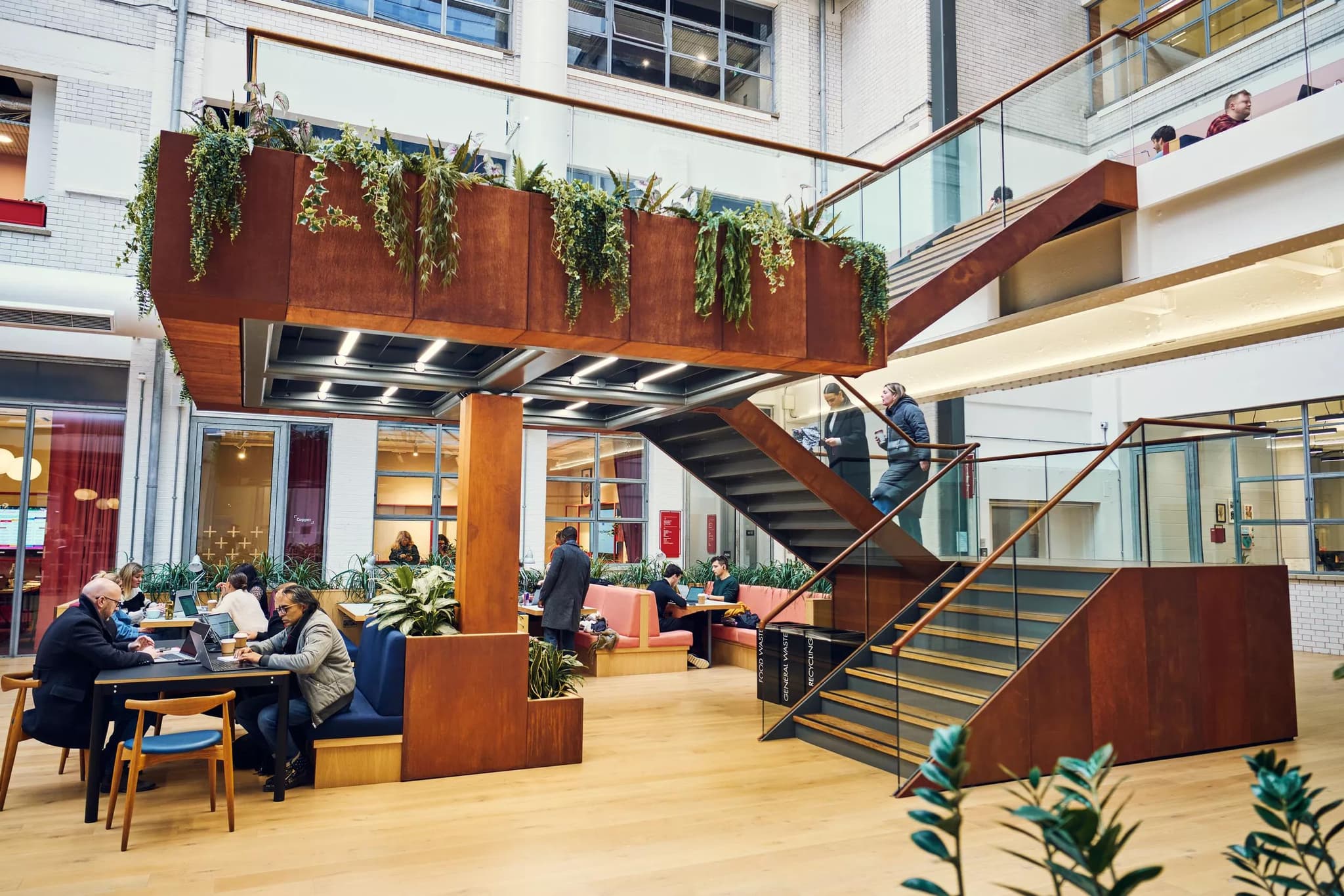 Workspace® | Metal Box Factory