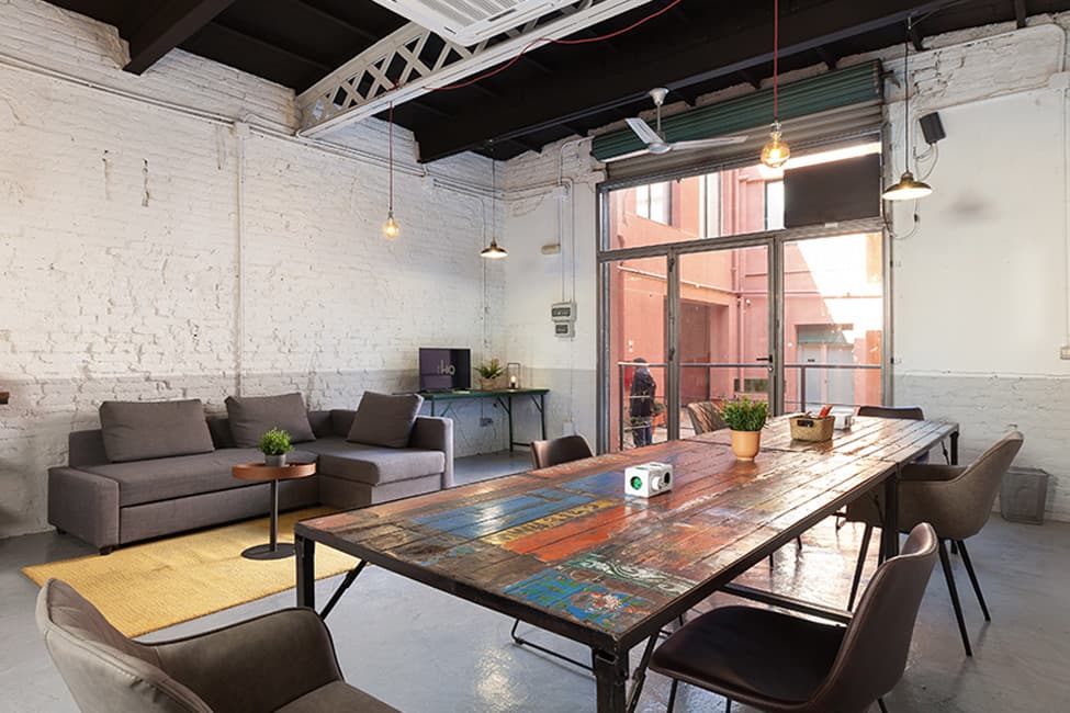 myHQ Loft #09608 Poblenou