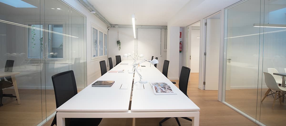Aurea Coworking Sarrià