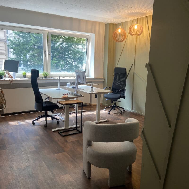 Veedel Office
