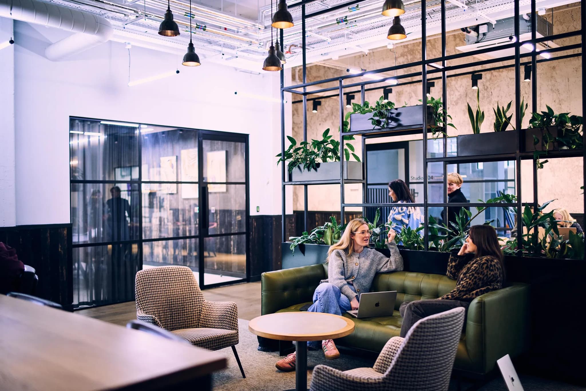 Workspace® | Parkhall Business Centre