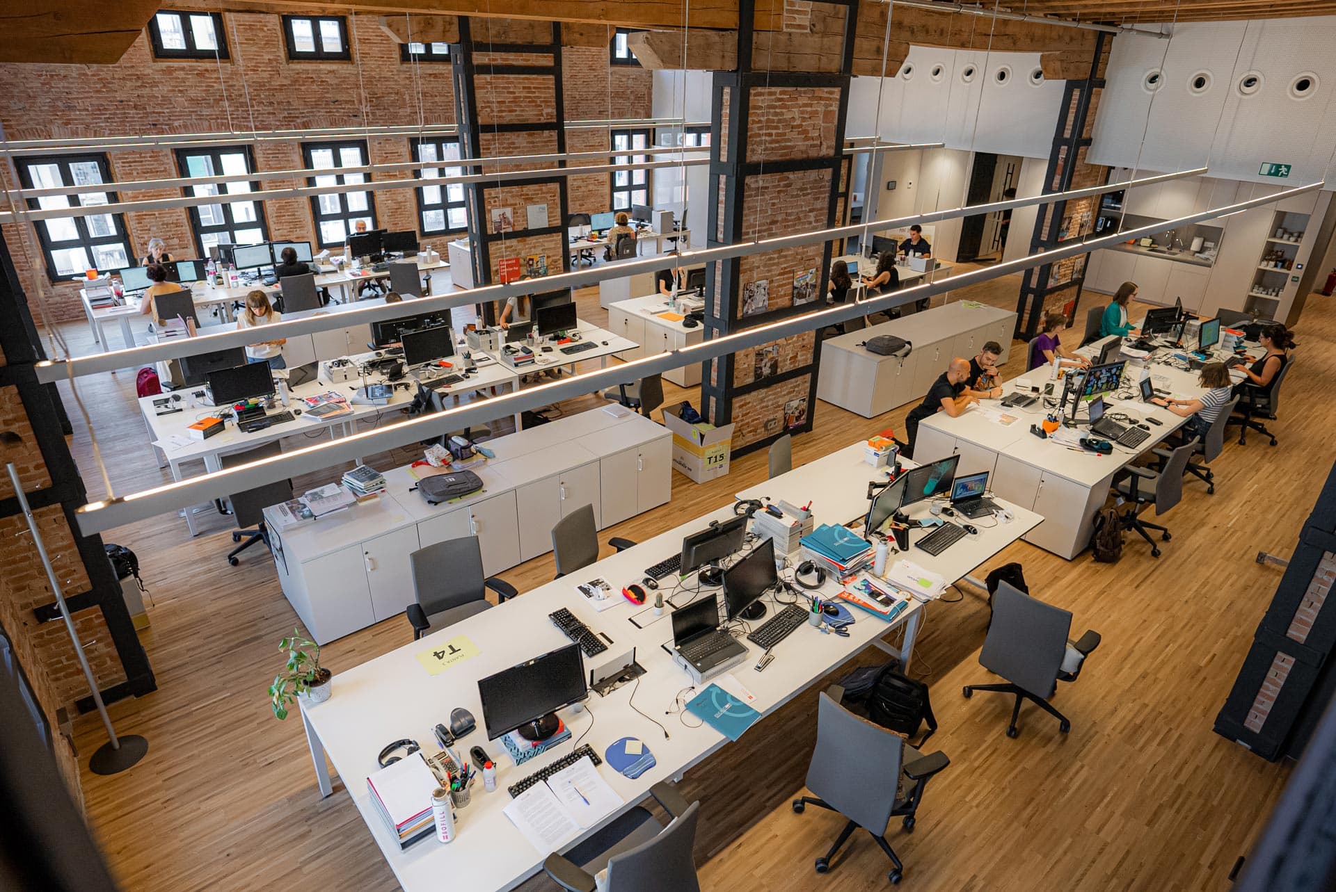 Hub Social Barcelona